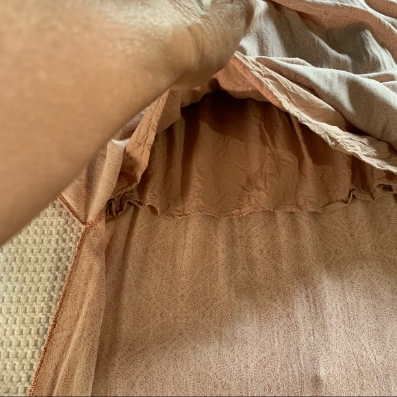 Honey Belle Off-Shoulder Maxi Dress * Small - Picture 8 of 14